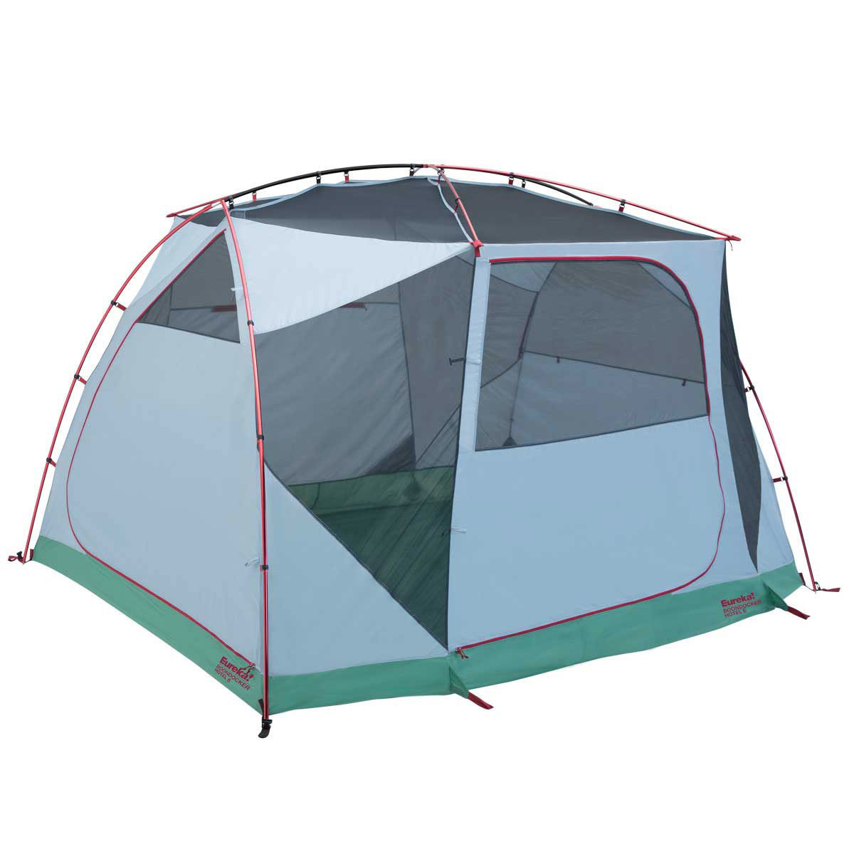 Eureka Boondocker Hotel 6 Person Tent Eureka Boondocker Hotel 6 Person Tent