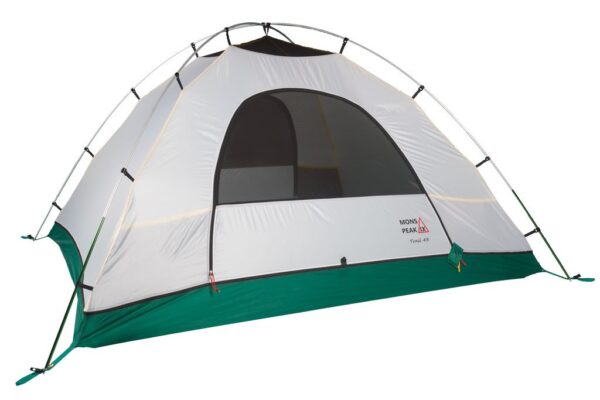 Mons Peak IX Trail 43 3 Person and 4 Person 2-in-1 Backpacking Tent