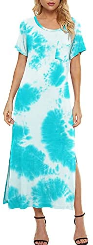 1629051844_LILBETTER-Womens-Short-Sleeve-Split-Maxi-Dress-Casual-Plain-Long.jpg