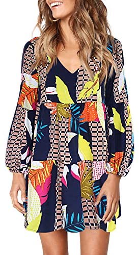 FOWSMON-Womens-Tunic-Dress-Cute-Printed-V-Neck-Long-Sleeve.jpg