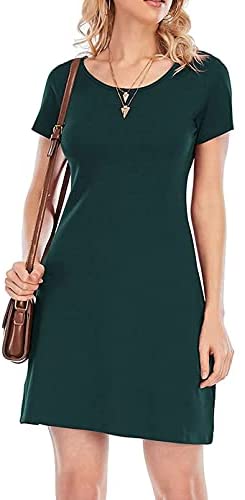 Womens-Crew-Neck-Short-Sleeve-A-Line-T-Shirt-Dress-Summer-Casual.jpg