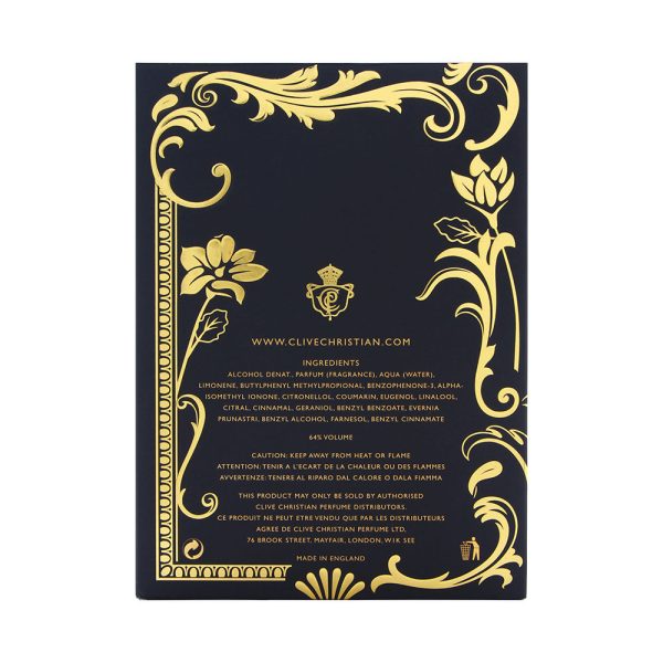 Clive Christian Noble VIII Rococo Magnolia for Women