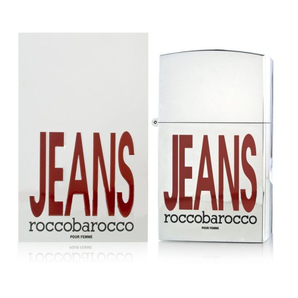 Jeans Roccobarocco Pour Femme by Roccobarocco