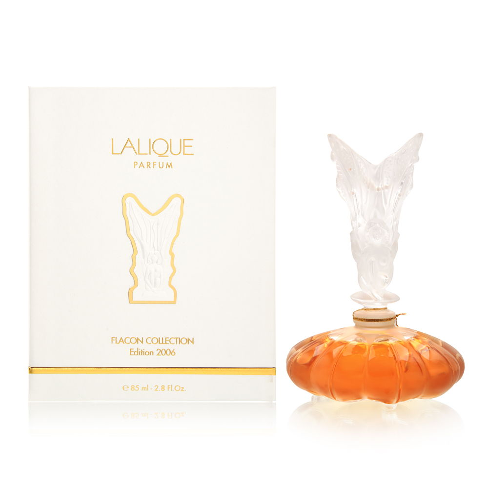 Lalique Les Fees Parfum Flacon Collection 2006 Edition Lalique Les Fees Parfum Flacon Collection 2006 Edition