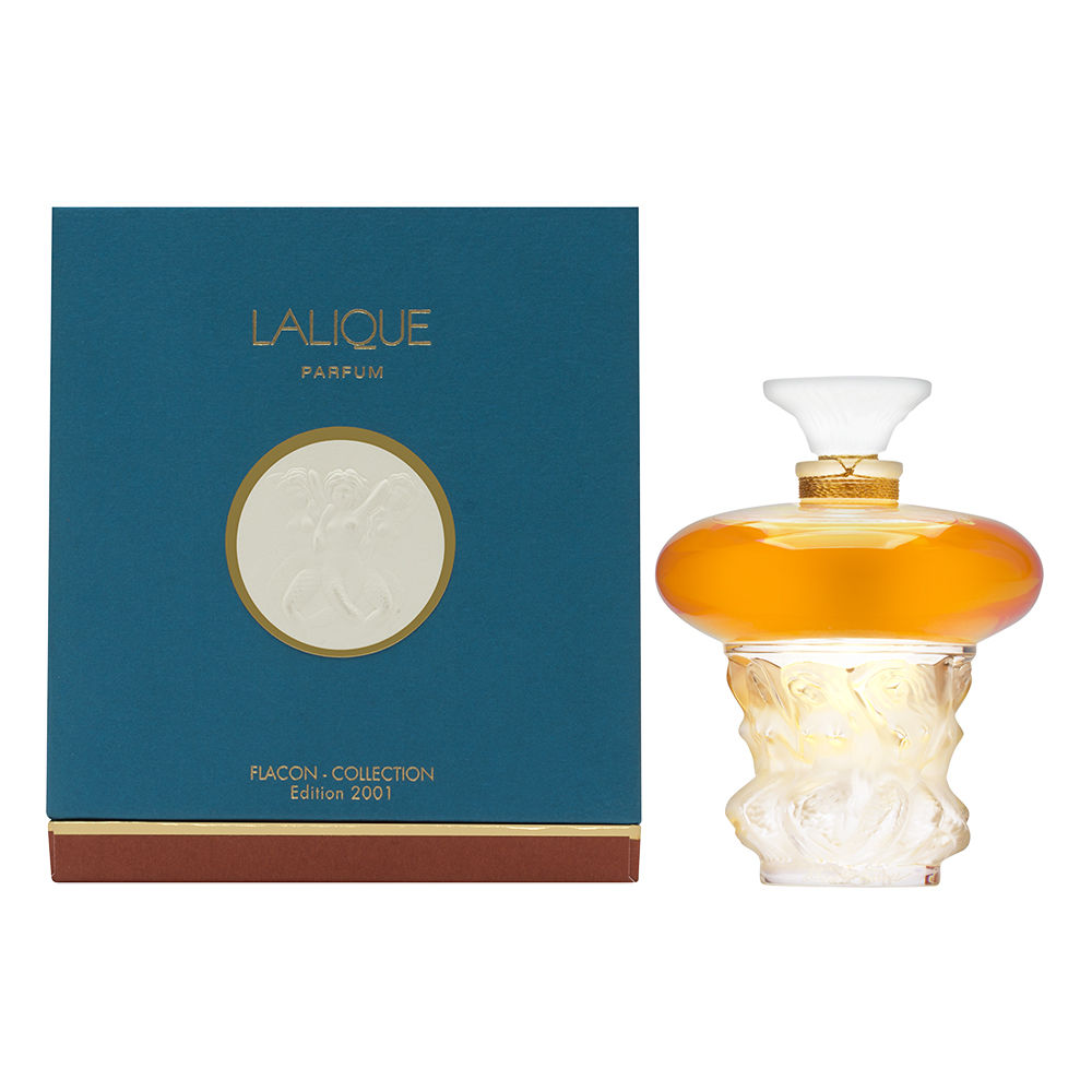 Lalique Les Sirenes Parfum Flacon Collection 2001 Edition Lalique Les Sirenes Parfum Flacon Collection 2001 Edition