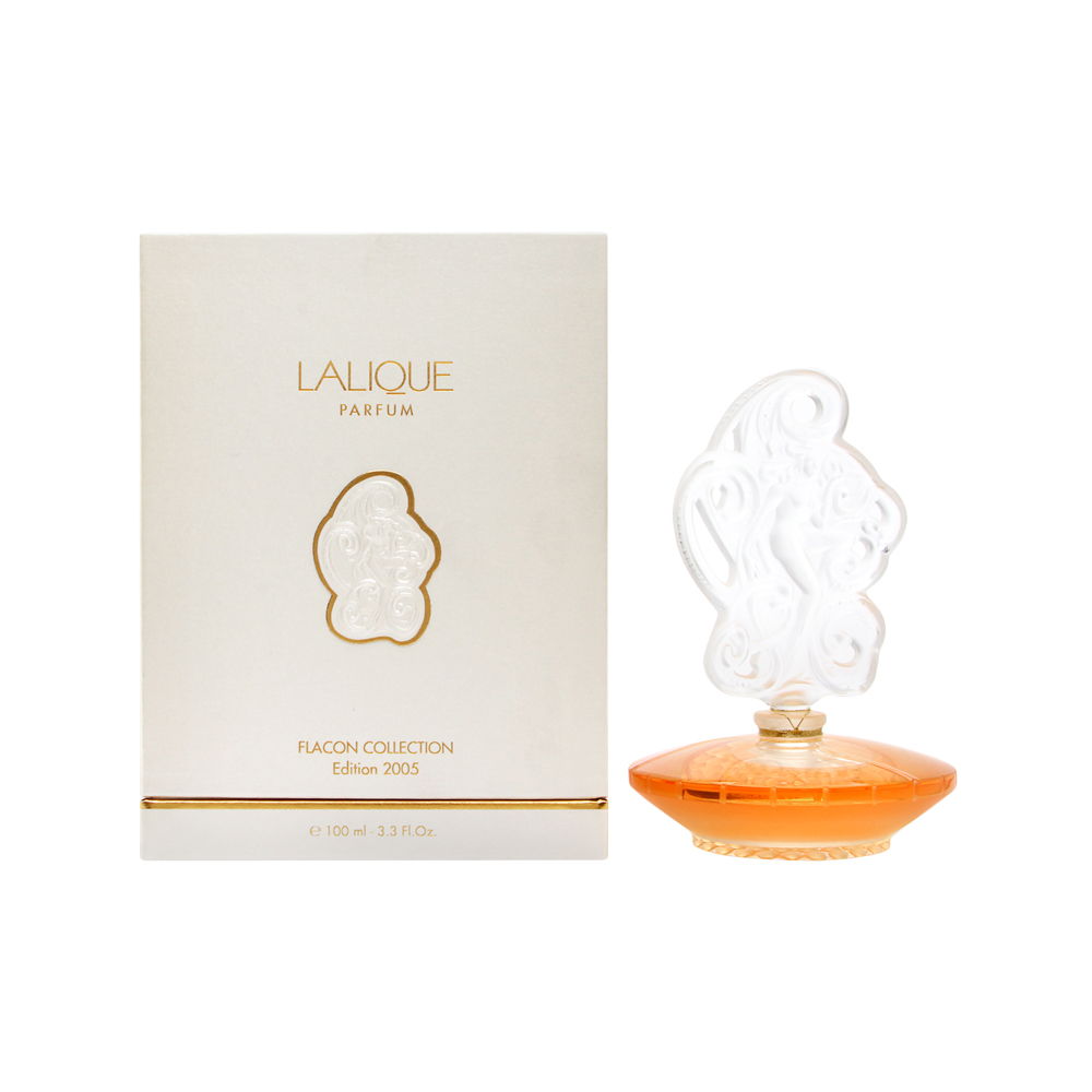 Lalique Songes Parfum Flacon Collection 2005 Edition Lalique Songes Parfum Flacon Collection 2005 Edition