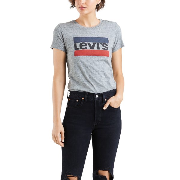 Levi's Women's Perfect Graphic Tee