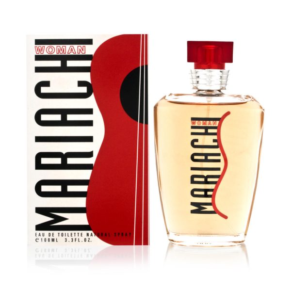 Mariachi Woman by Perfumer's Workshop
