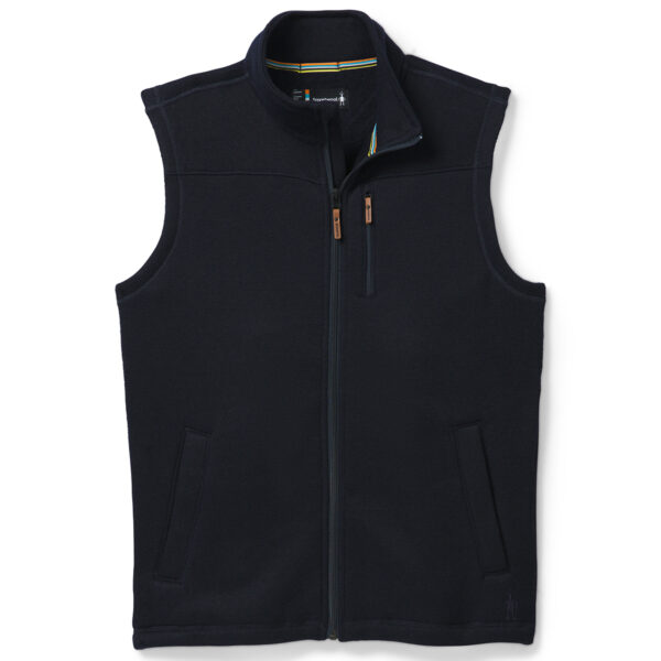 Smartwool Men's Hudson Trail Fleece Vest - Size XL