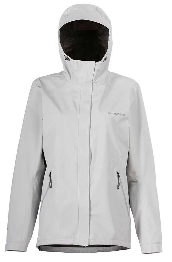 Grundens Women's Gore-Tex Jacket - Overcast - Large Grundens Women's Gore-Tex Jacket - Overcast - Large