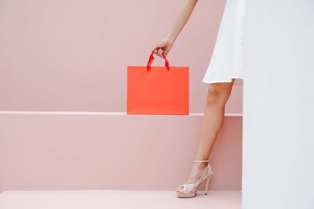 discount shopping