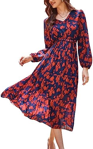 GRACE-KARIN-Womens-2023-Boho-Floral-Maxi-Dress-V-Neck.jpg