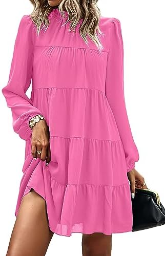 KIRUNDO-Womens-Long-Sleeve-Ruffle-Mock-Neck-Tiered-Mini-Babydoll.jpg
