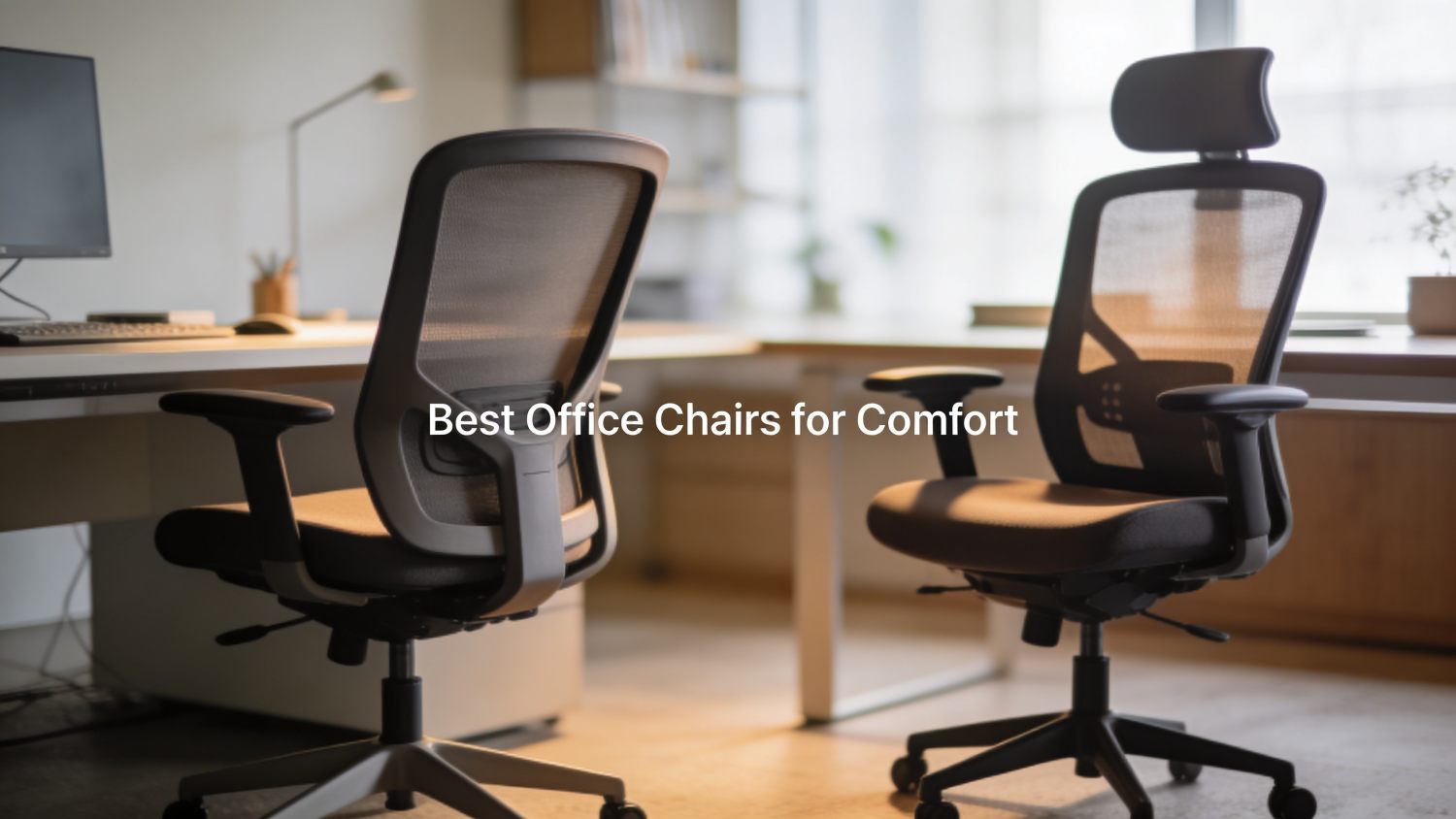 Best office chairs for comfort comparison