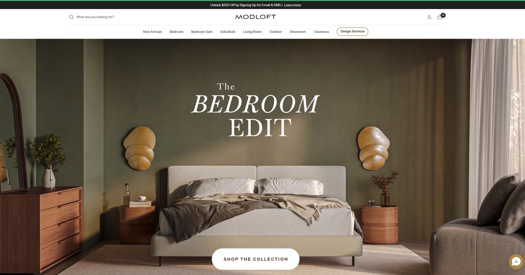 Modloft modern furniture online store