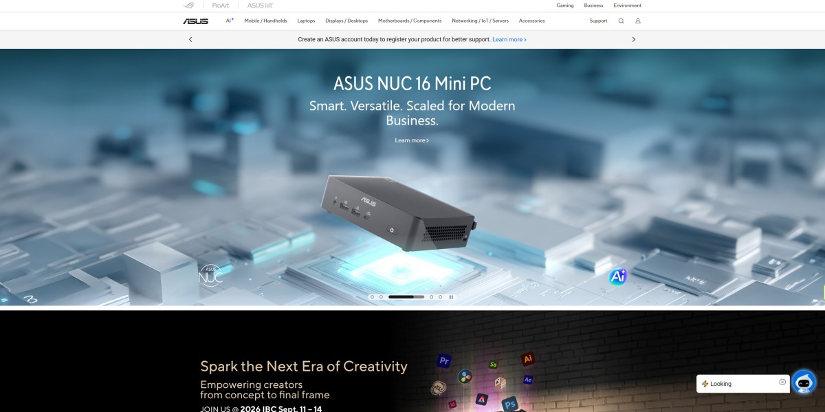 Asus