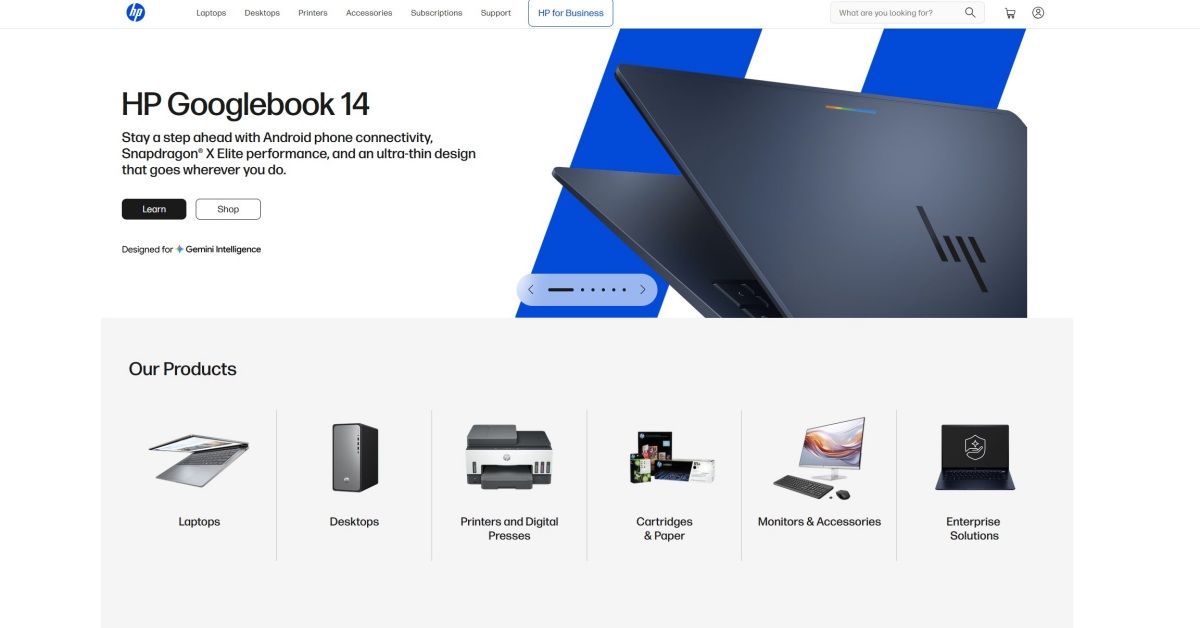 HPimage